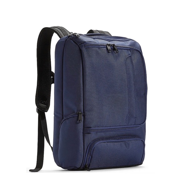 professional slim laptop backpack